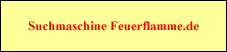 Suchmaschine Feuerflamme.de