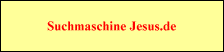 Suchmaschine Jesus.de